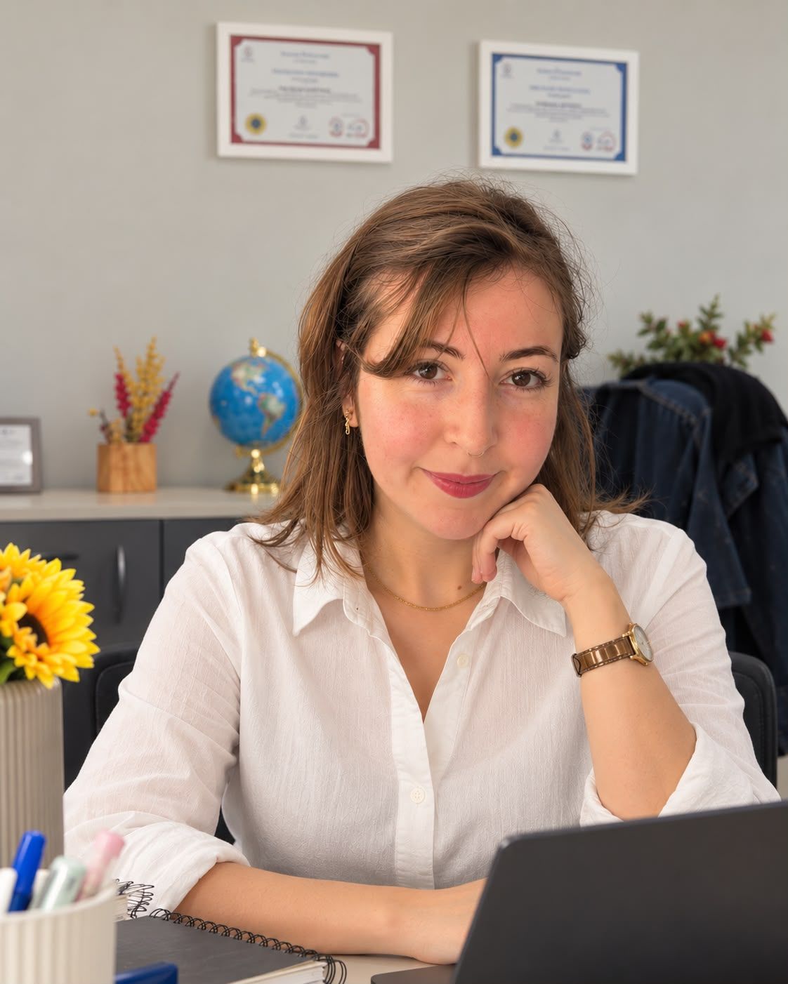 Samsun eğitim koçu Rabia Kaya